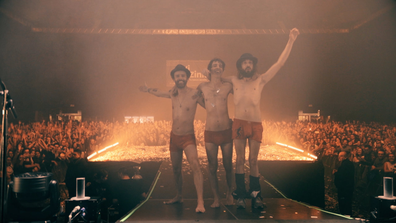 Estáis Aquí  (Wizink Center Madrid 30.12.2017)