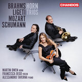Horn Trio in E-Flat Major, Op. 40: I. Andante