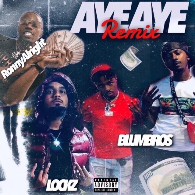 Aye Aye Remix
