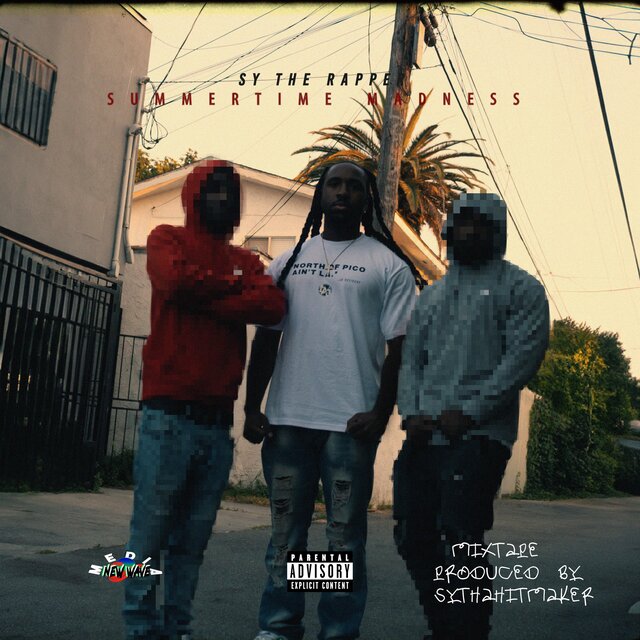 SUMMERTIME MADNESS (CONCEPT MIXTAPE)