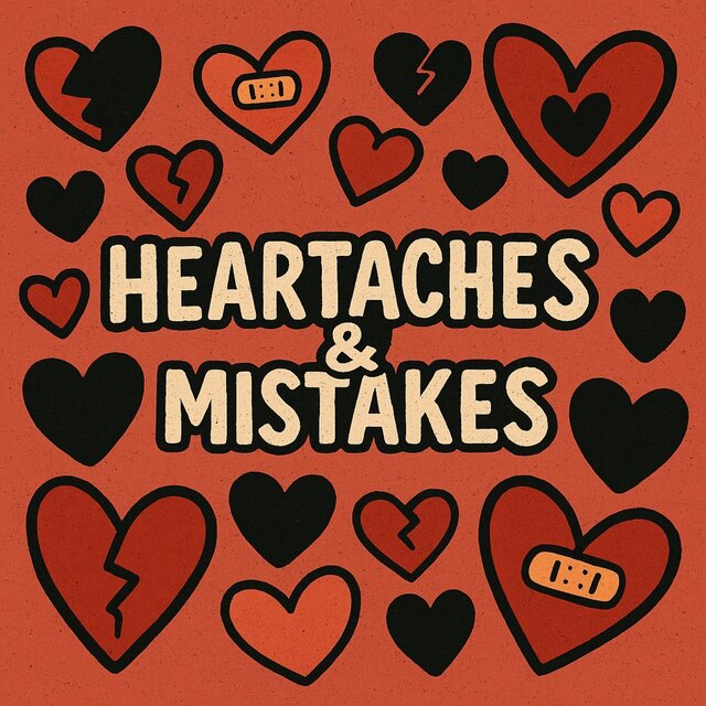 heartaches & mistakes