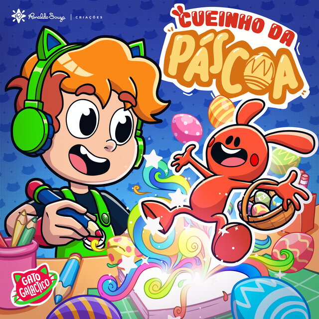 Cueinho da Páscoa