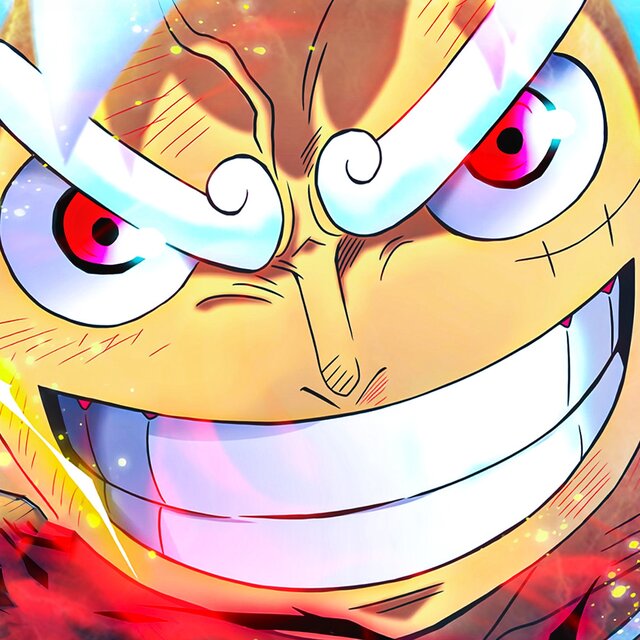 Gear 5 - Joy Boy