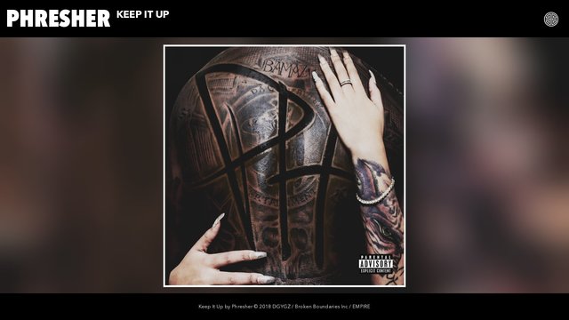 Keep It Up (Audio)