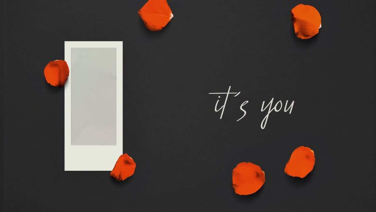 it's you (Lyric Video)