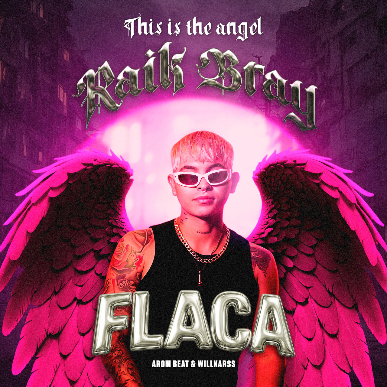 Raik Raik Bray on TIDAL