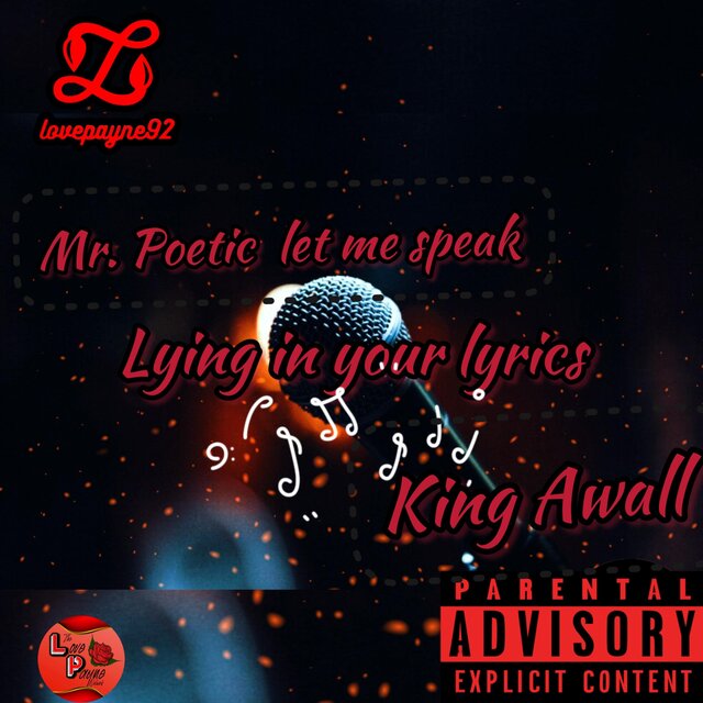 Lying In Your Lyrics