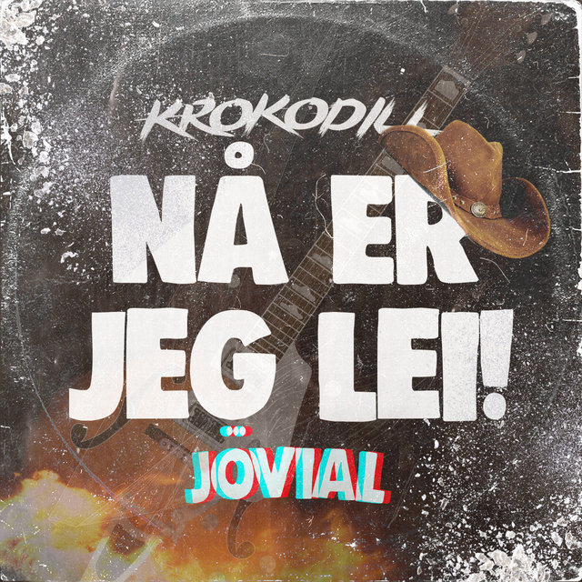 Nå Er Jeg Lei!
