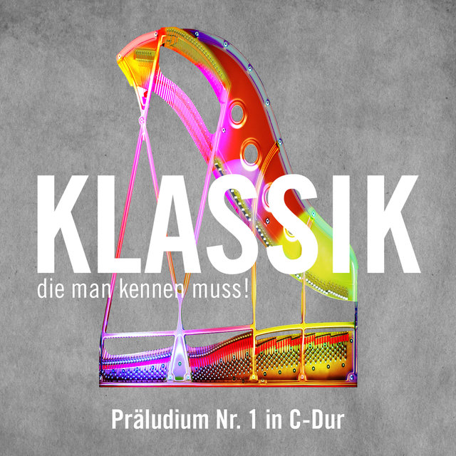 Präludium Nr. 1 in C-Dur (Prelude No. 1 in C Major)