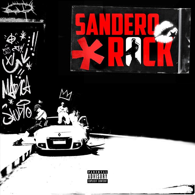 Sandero Rock