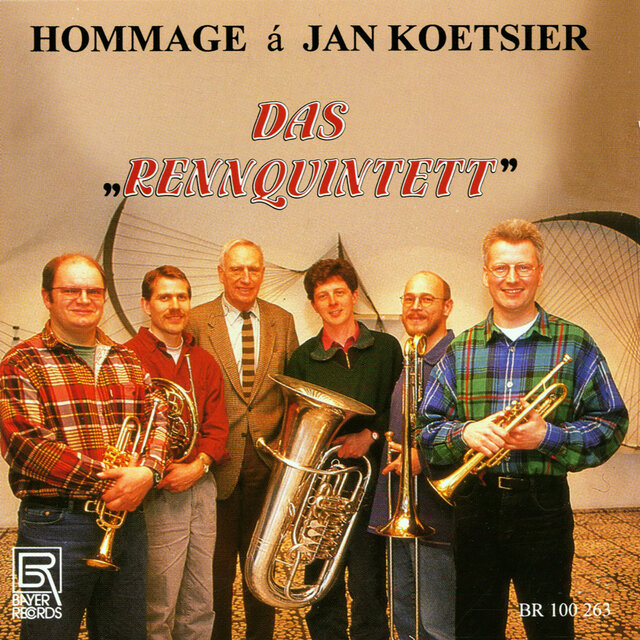 Hommage à Jan Koetsier