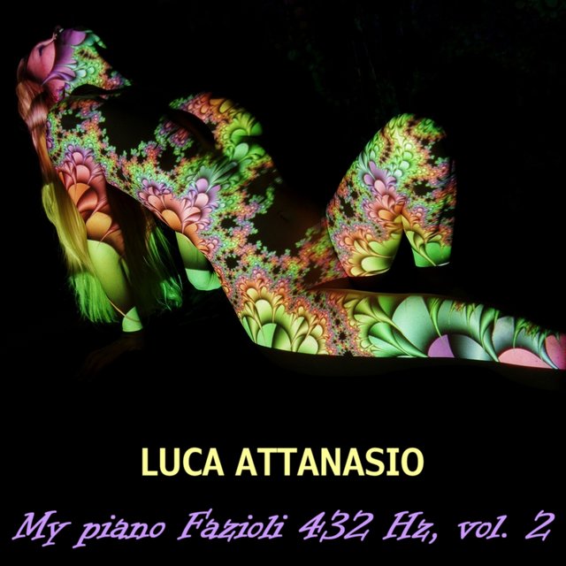 My Piano Fazioli 432 Hz, Vol. 2