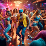 Bailando En La Calle