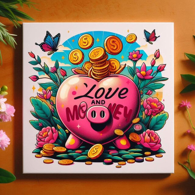 Love and money