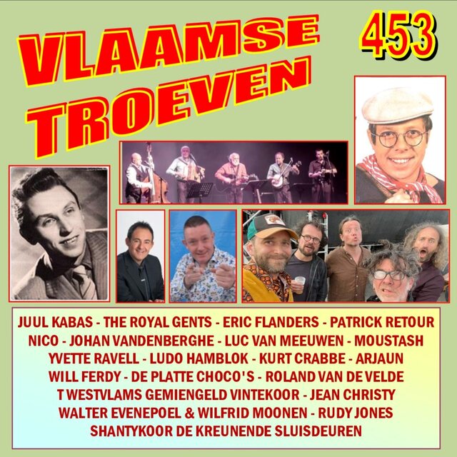 Vlaamse Troeven volume 453