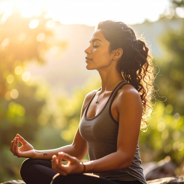 Música Relajante Para Una Calma Interior En Meditación