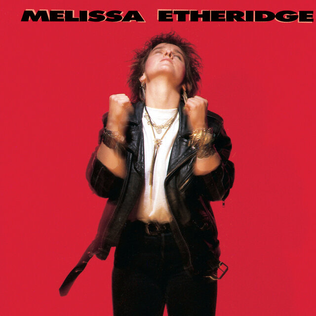 Cover art for album  by Melissa Etheridge