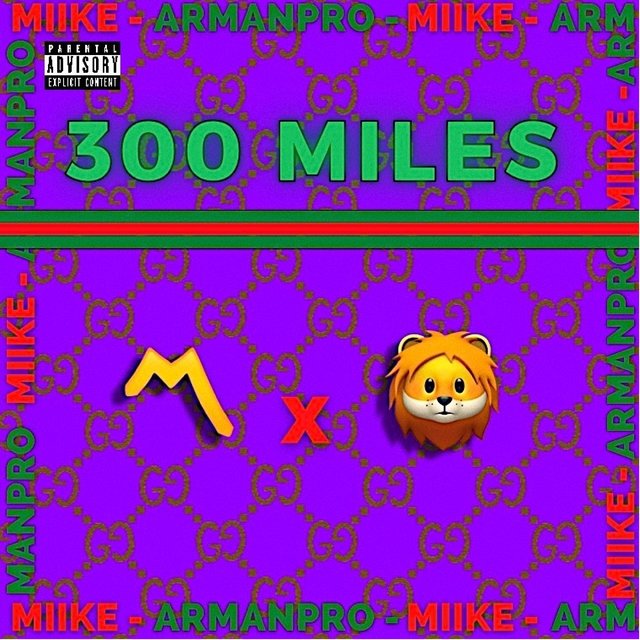 300 MILES