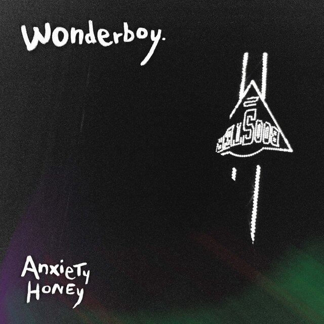 Anxiety Honey