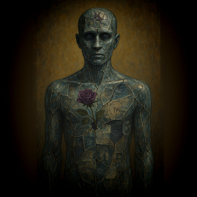 Cover art for album Beside the Lies by Jody Whitesides