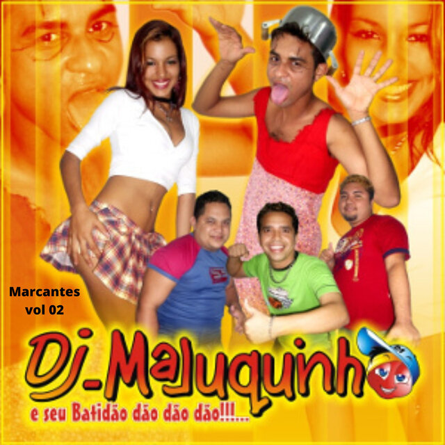 Marcantes Vol. 01