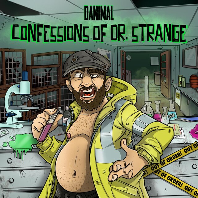 The Confessions of Dr Strange