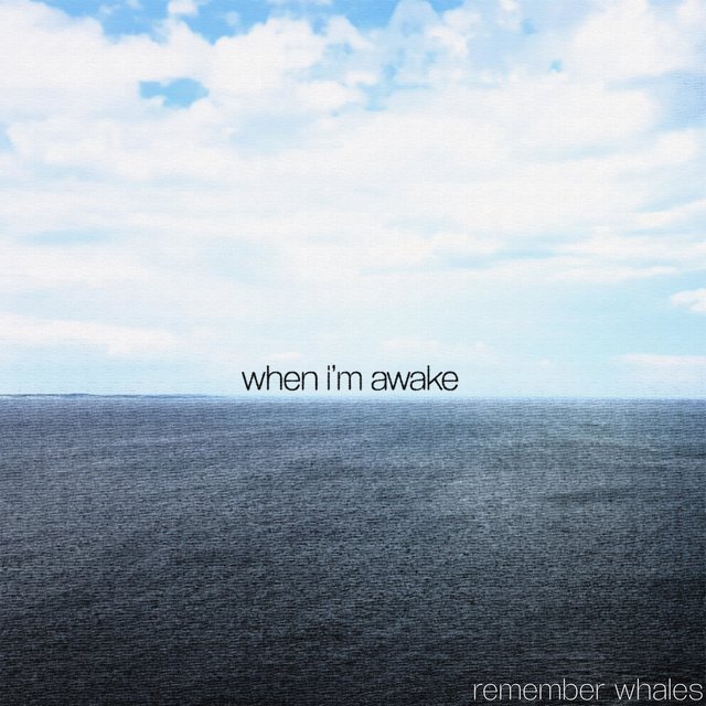 when i'm awake