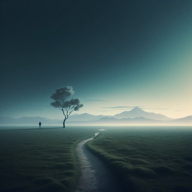 Quiet Noise Relaxation
