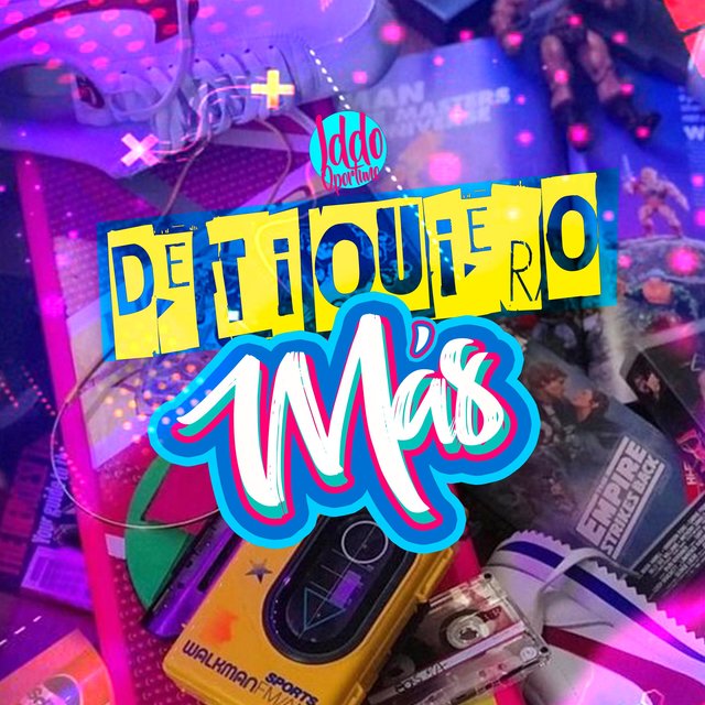 De ti quiero más