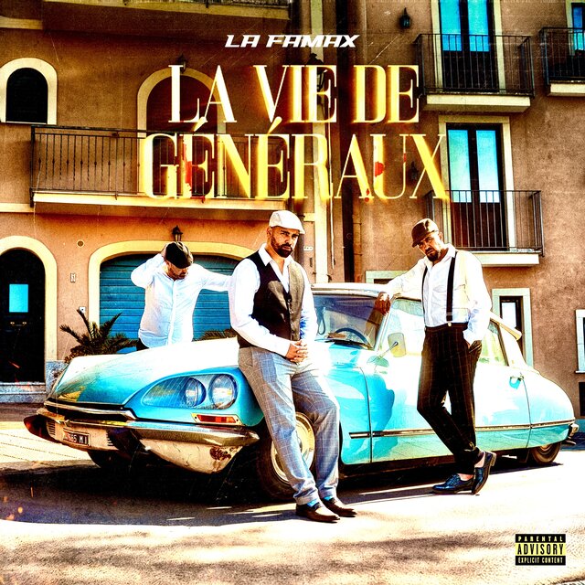 La vie de généraux