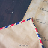 Te quiero