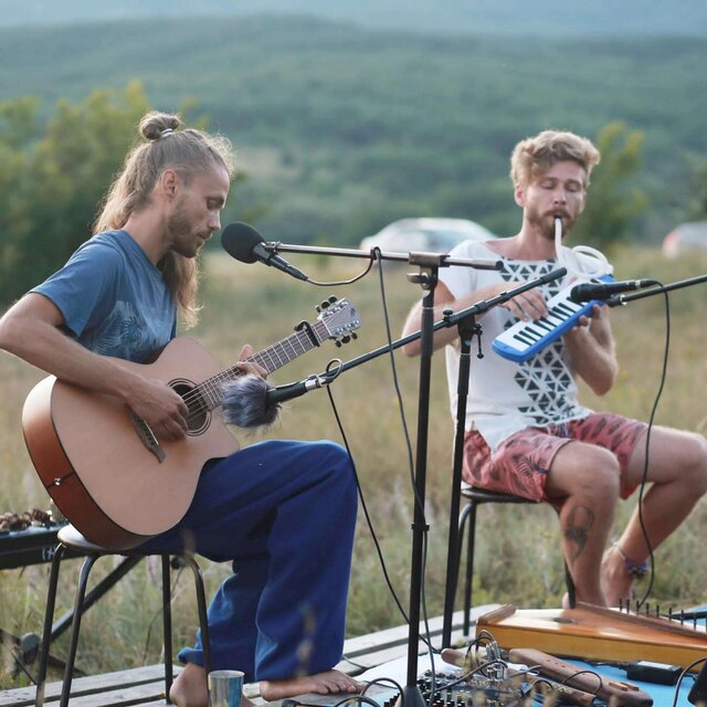 Я Благодарю (Песни Флейтового Кружка)