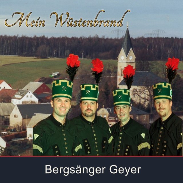 Mein Wüstenbrand