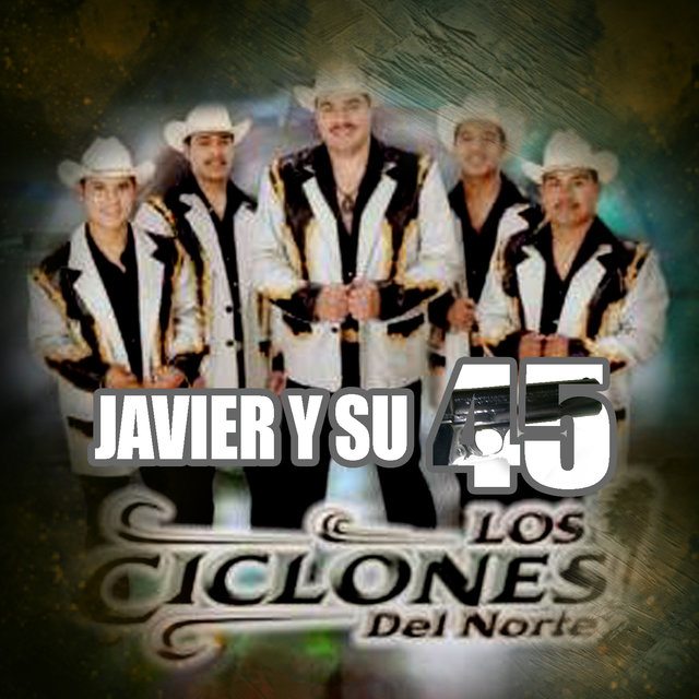 Javier y Su 45