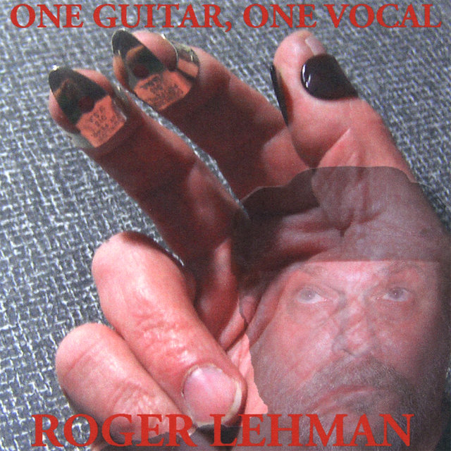 One Guitar, One Vocal