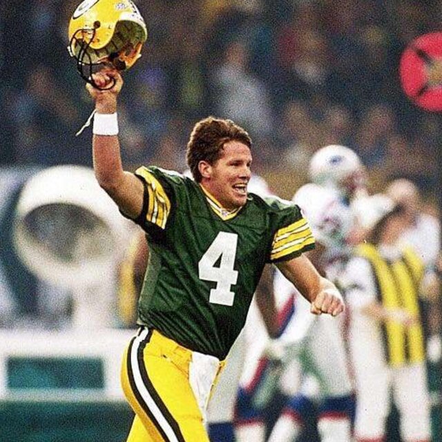 Brett Farve