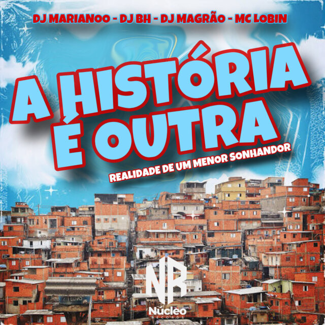 A HISTÓRIA É OUTRA