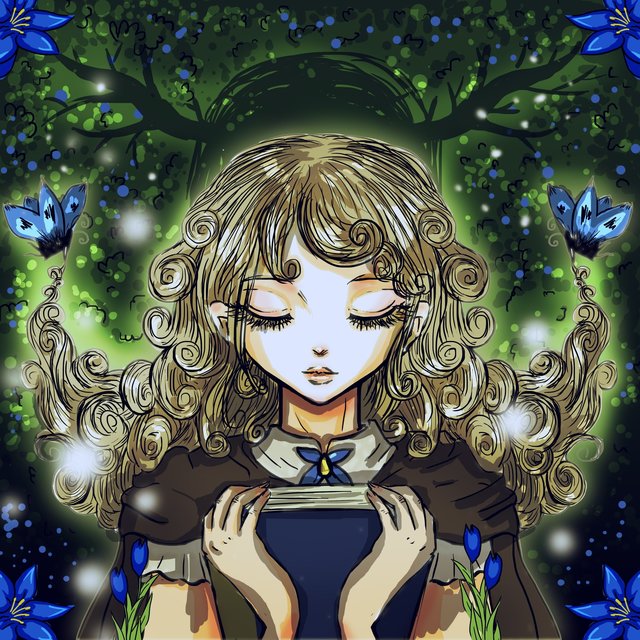Lili y La Criatura