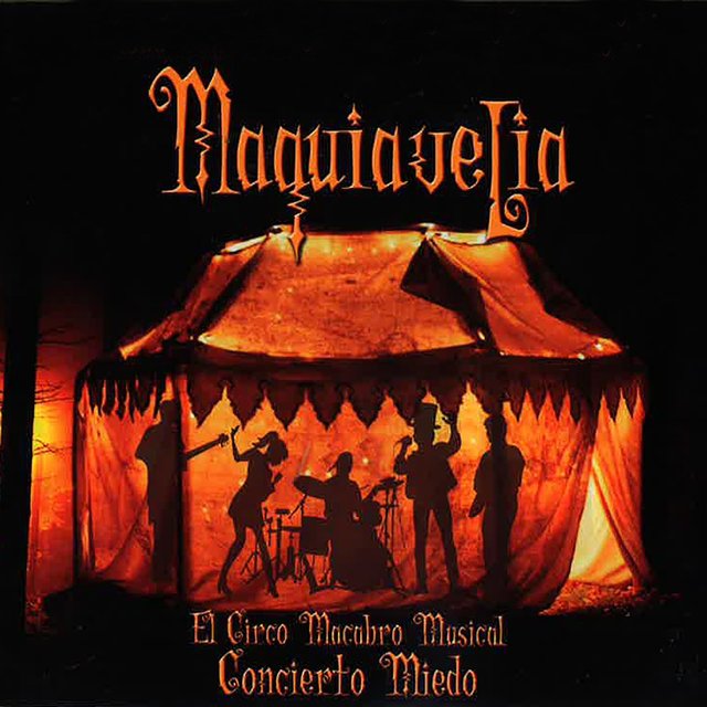 El Circo Macabro Musical (Concierto Miedo)