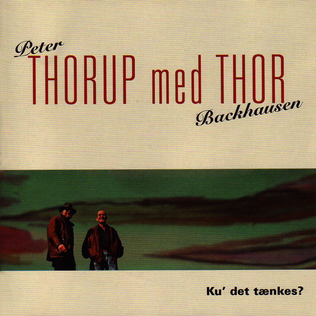 Ku Det Tænkes