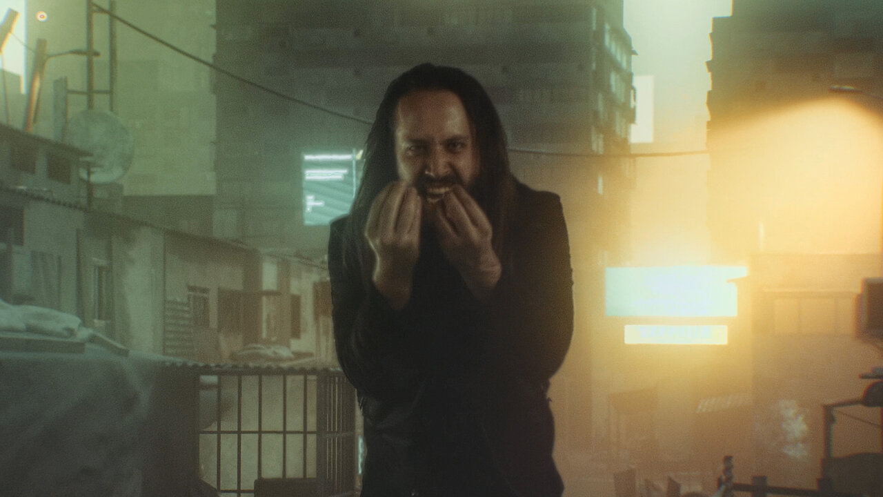 God of Greed (Official Video)