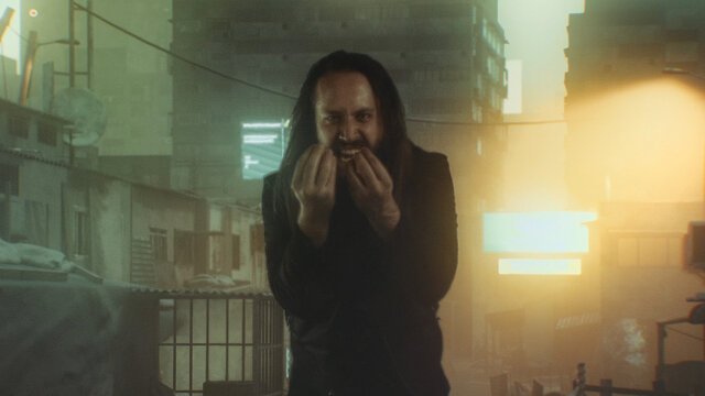 God of Greed (Official Video)