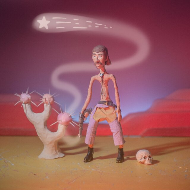 space cowboy