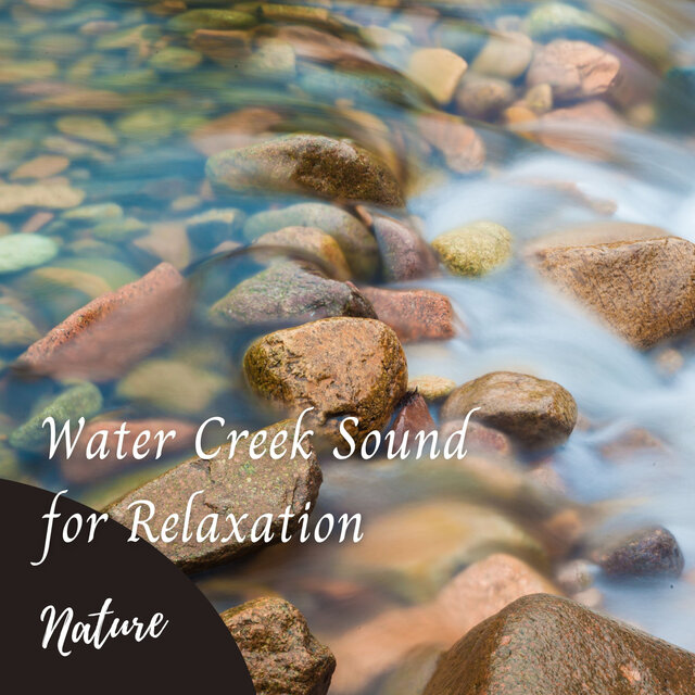 Nature: Water Creek Sound for Relaxation