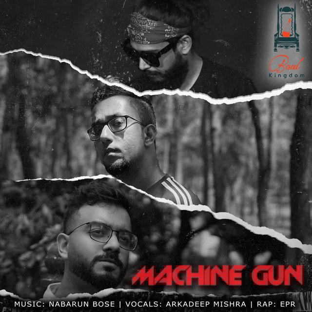 Machinegun