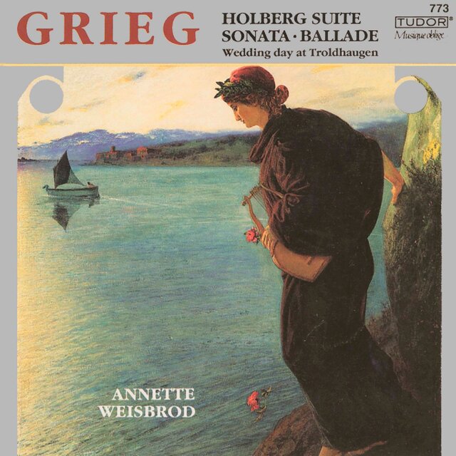 Grieg: Piano Works
