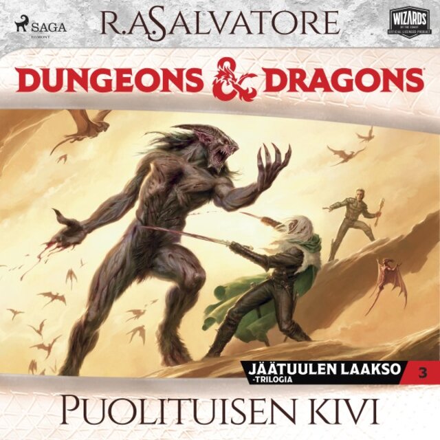 Dungeons & Dragons - Jäätuulen laakso: Puolituisen kivi