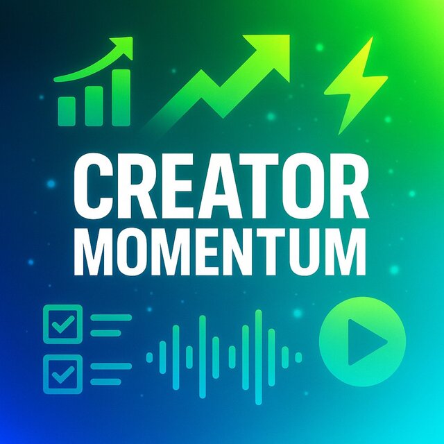 Creator Momentum