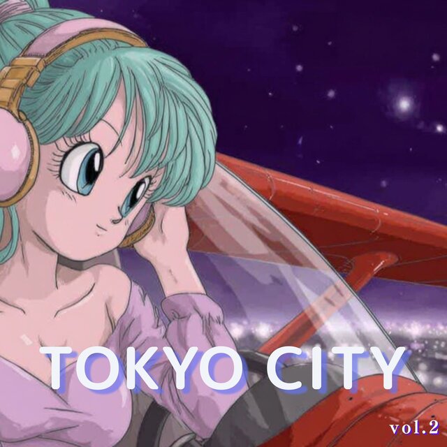 TOKYO CITY (vol.2)
