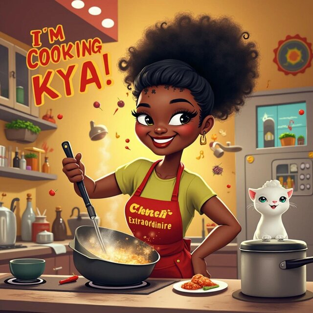 Cooking with kya (sluts) (feat. Jojo448 & Lil devo)